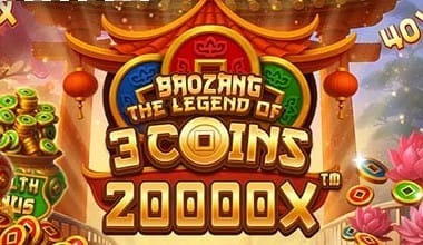 Baozang the Legend of 3 Coins