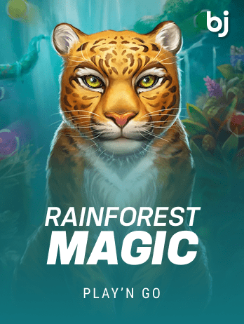 Rainforest Magicpng