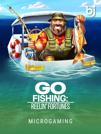 Go! Fishing Reelin' Fortunes screenshot