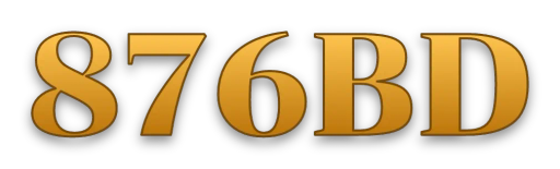 876bd Logo